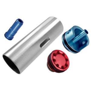 Fps kit cilidro in ergal per fucile elettrico M4 stubby (alta velocità)
