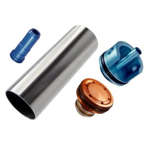 Fps kit cilndro in ergal per fucile elettrico M4 lungo