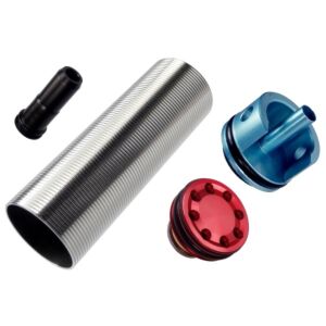 Fps kit cilidro in ergal/POM per fucile elettrico M4 lungo (alta velocità)