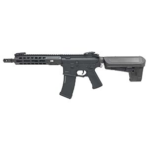 EMG/Krytac fucile elettrico BARRETT REC7 SBR AEG (nero)