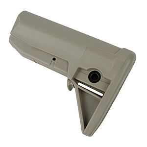 TMC calcio BCM style Mk5 mod 0 per fucile elettrico m4 (tan)