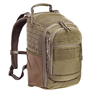 DEFCON5 zaino TANGO PADDED rinforzato con rain cover (tan)