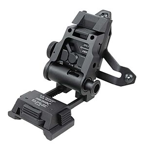 SOTAC braccetto porta visore L2G05 DX per elmetti (nero)