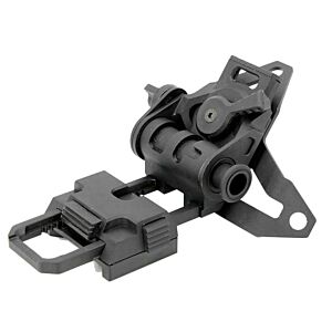 SOTAC braccetto porta visore L4G69 DX per elmetti (nero)
