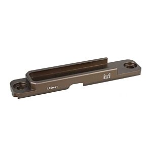 Sotac piatto porta remoto CD style per astine M-LOK (dark earth)