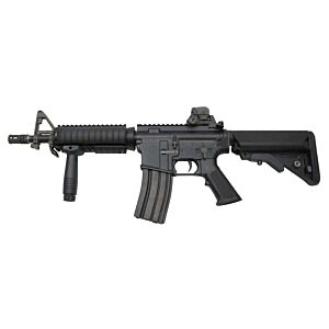 LCT airsoft fucile elettrico scarrellante m4 ras cqb (10.5 pollici)