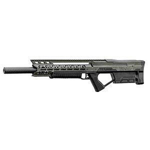 STORM fucile PNEUMATICO PC1 SHORT SD (verde)