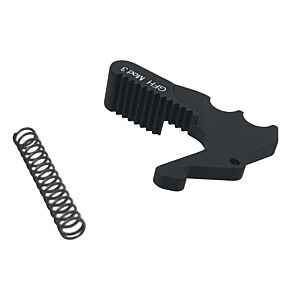 Crusader Airsoft leva estesa asta armamento per fucile elettrico M4 (nera) (cr-gm010003)