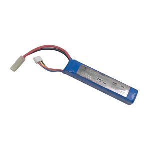 VFC batteria LIFE stick 750mha 9.9v 20c