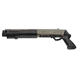BO Fabarm Fucile A Pompa STF12 SHORT Shotgun a gas  (Dark Earth)