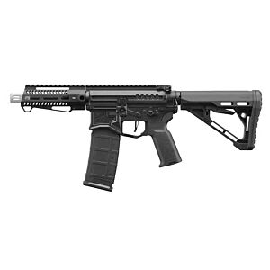 ZION ARMS fucile elettrico M4 R15 Short ETU (nero)
