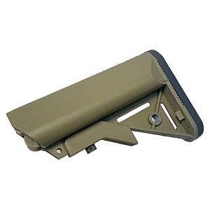 Specna Arms calcio LMT style per fucile elettrico M4 (tan)