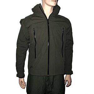 LackWar 3 in 1 soft Shell jacket (ranger green) (lw-31j-rg)