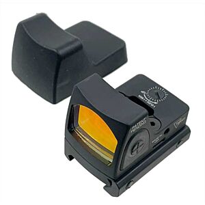 SOTAC ottica RMR red dot sight 20mm/g17 (nero)
