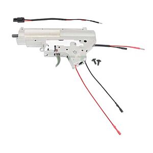 LCT gearbox set 9mm per fucili elettrici m4 (cavi posteriori)