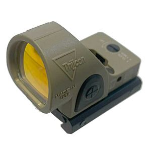 SOTAC SRO-P mini dot sight con attacco per pistole glock (dark earth)
