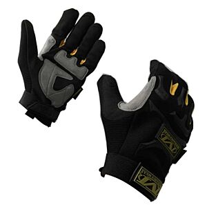 Mechanix guanti tactical neri (mx-5324)