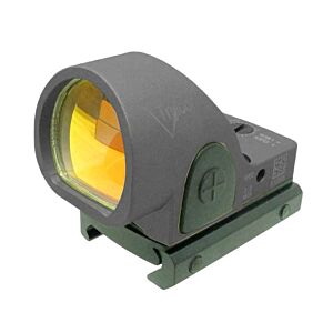 SOTAC SRO mini dot sight con attacco per pistole glock (nero)