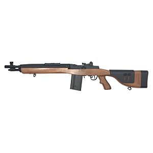 Cyma fucile elettrico m14 socom DMR (tipo legno)