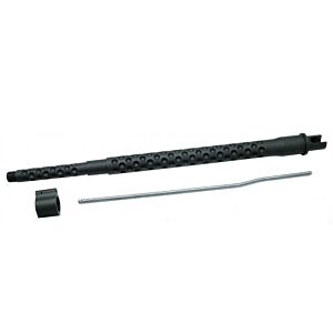 Dytac canna esterna night hawk 16 pollici per fucile elettrico m4