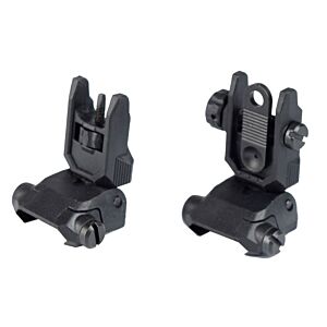 Cyma set mirini MB type per fucile M4 (neri)