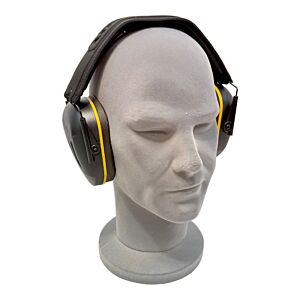 EARMOR cuffie anti rumore M300L (nere)