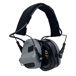 EARMOR Cuffie protettive taglia rumore M31-PLUS (Grigie)