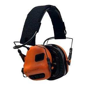 EARMOR Cuffie protettive taglia rumore M31-PLUS (Arancioni)