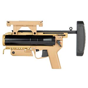 ARES fucile lancia granate a gas M320 GLM (tan)