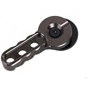 SHS selettore in metallo LVOA style ver.2 per fucile elettrico m4 (nero)