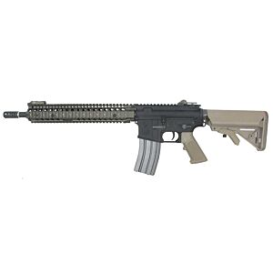 Vfc Colt m4 mk18 mod II electric gun (tan)