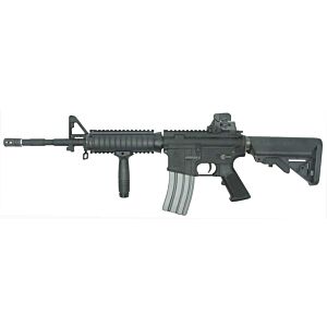 Vfc M4 ris COLT electric gun (black)