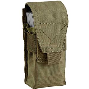 DEFCON5 tasca MOLLE caricatore AK/M4 (verde)