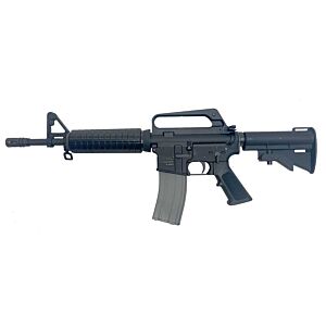 VFC fucile a gas M733 scarrellante (nero)