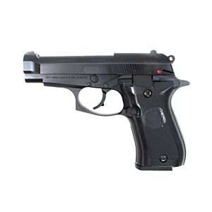We pistola a gas m84 cheetah full metal
