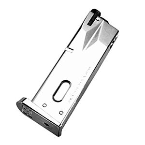 Marui caricatore 27 colpi per pistola a gas m92 (inox)