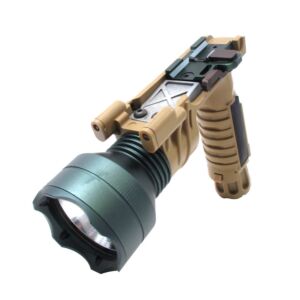J-rich torcia m900B sgancio rapido tan (xenon)