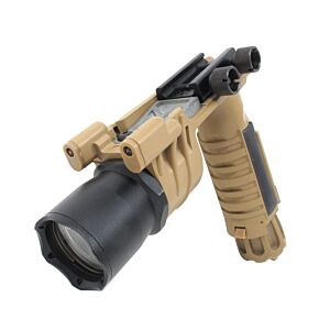 J-rich torcia m910 tan (xenon)