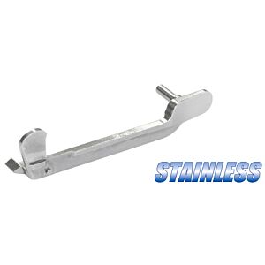 Guarder leva grilletto per m9 marui (silver)
