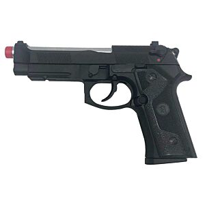 Kjw pistola a gas M9IA vertec full metal