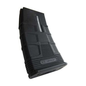 ICS caricatore T-mag 300 colpi per fucile elettrico m4 (nero)