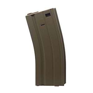 Four Rifle caricatore 300 colpi per fucile elettrico m4 (Dark Earth)