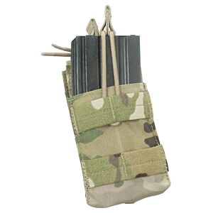 Condor tasca aperta doppio caricatore m16 (multicam)