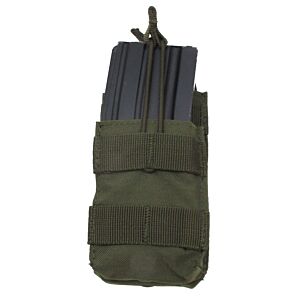 Condor tasca aperta doppio caricatore m16 (verde)