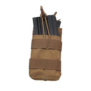 Condor tasca aperta doppio caricatore m16 (tan)
