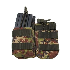 Condor tasca duo aperta doppio caricatore m16 (vegetato)