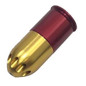 ICS granata a gas 40mm da 72 colpi (rossa)
