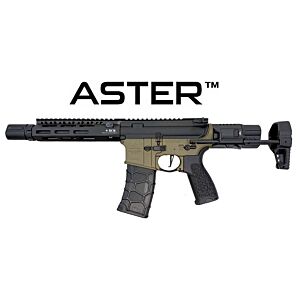 VFC Avalon M4 MACHETE SBR ASTER® electric gun (dual tone)