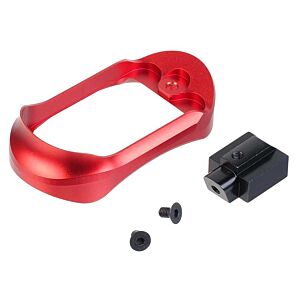 ActionArmy  minigonna CNC per pistola a gas AAP01 (rossa)