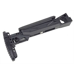 5KU calcio CRC style per fucile Marui AKM a gas (nero)